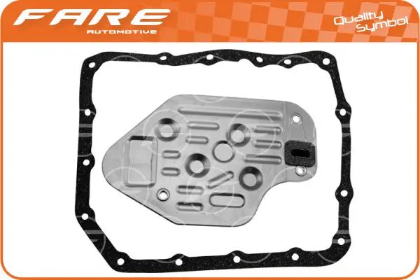 Hydraulic Filter Kit, automatic transmission (30841)