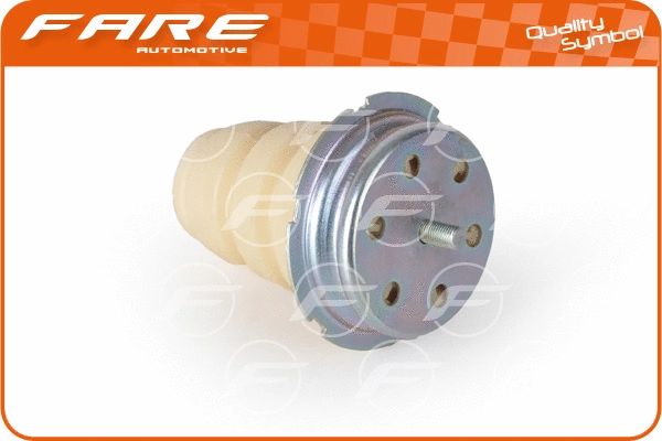 Rubber Buffer, suspension (2254)