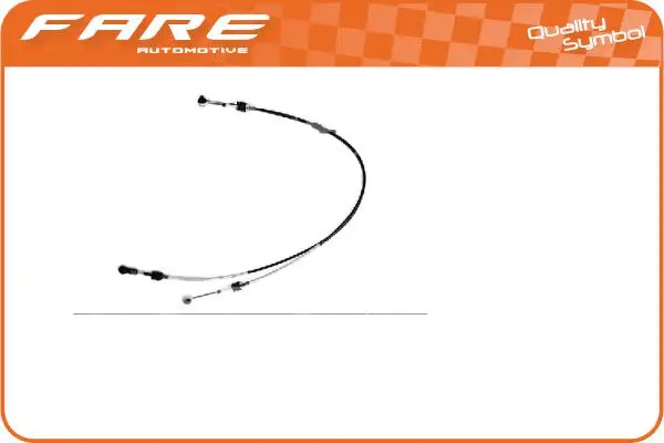 Cable Pull, manual transmission (31800)