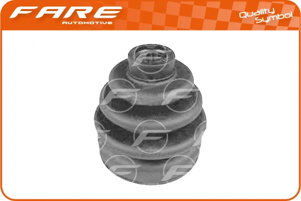 Bellow, drive shaft (12116)