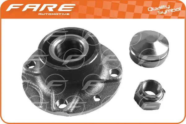 Wheel Hub (26294)