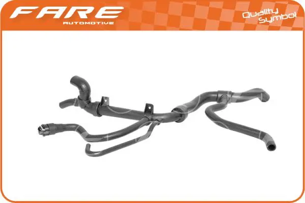 Radiator Hose (23418)