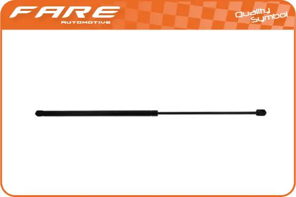 Gas Spring, boot/cargo area (34053)