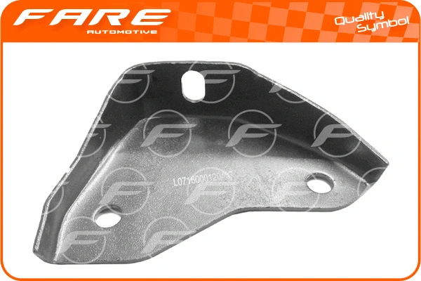 Holder, manual transmission mounting (2464)