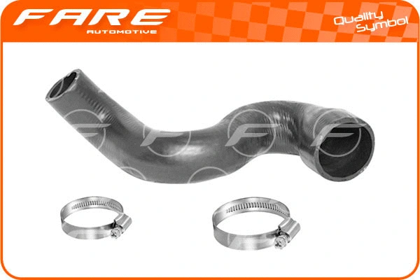 Charge Air Hose (13301)