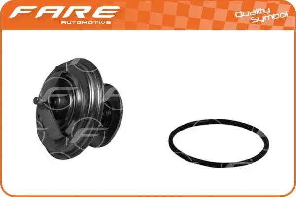 Thermostat, coolant (21994)