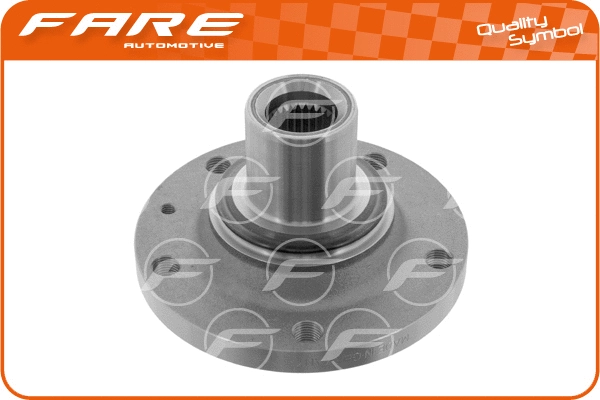 Wheel Hub (16333)