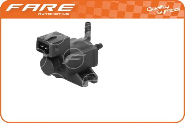 EGR valve, exhaust control (33437)