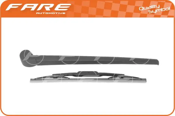 Wiper Blade (21724)