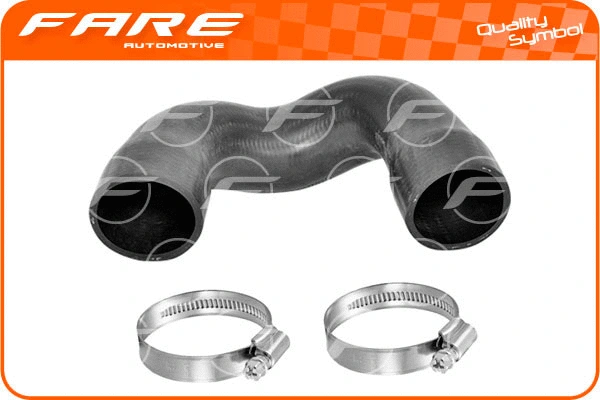 Charge Air Hose (13267)