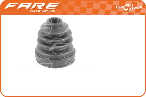 Bellow Kit, drive shaft (K35856)