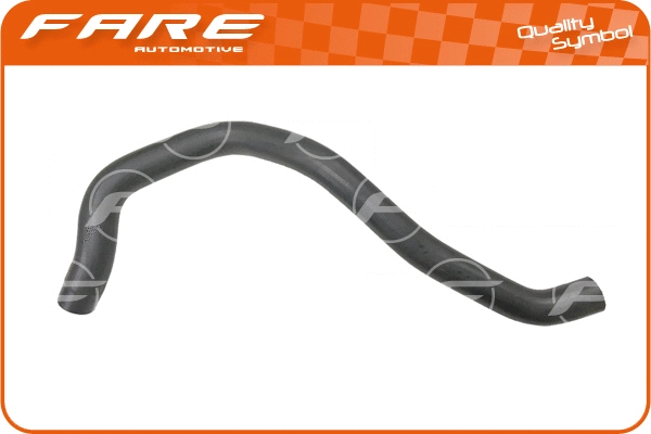 Radiator Hose (12496)