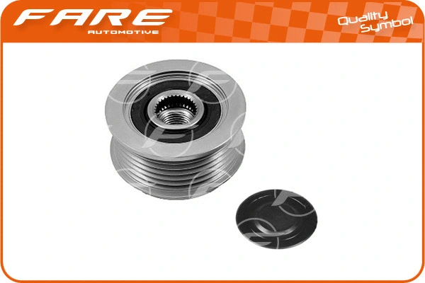 Alternator Freewheel Clutch (14321)