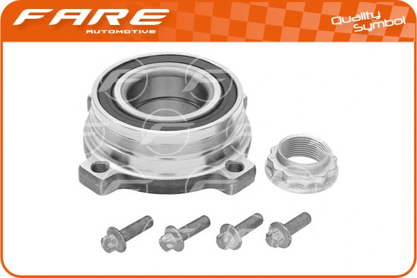 Wheel Bearing Kit (14187)