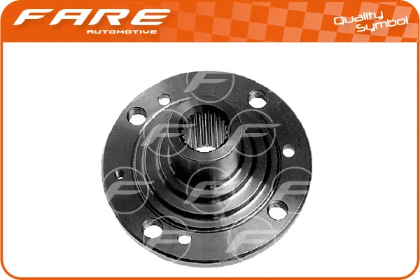 Wheel Hub (6062)