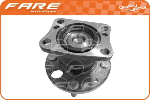 Wheel Hub (26303)