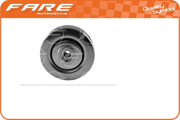 Belt Tensioner, V-ribbed belt (36595)