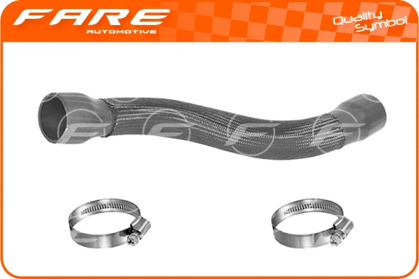 Charge Air Hose (15110)