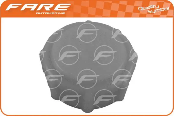 Cap, coolant tank (17142)