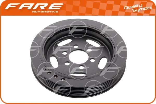 Belt Pulley, crankshaft (12736)
