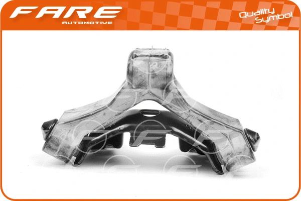 Rubber Buffer, muffler (4169)