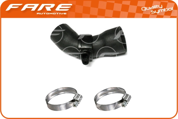 Charge Air Hose (11072)