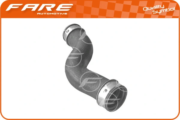 Charge Air Hose (14674)