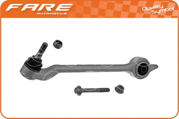 Control/Trailing Arm, wheel suspension (21589)