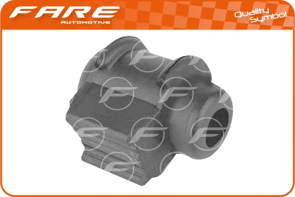 Mounting, stabiliser bar (1198)