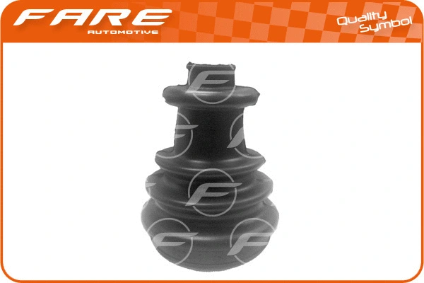 Bellow, drive shaft (0273-E)