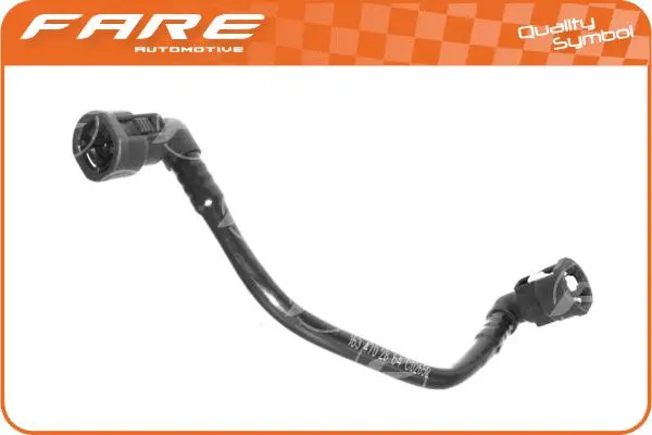 Hose, fuel overflow (31275)