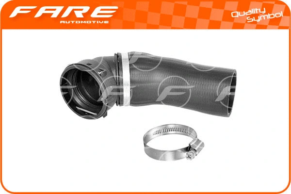 Charge Air Hose (13436)