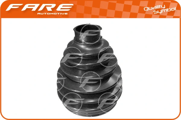 Bellow, drive shaft (9682)