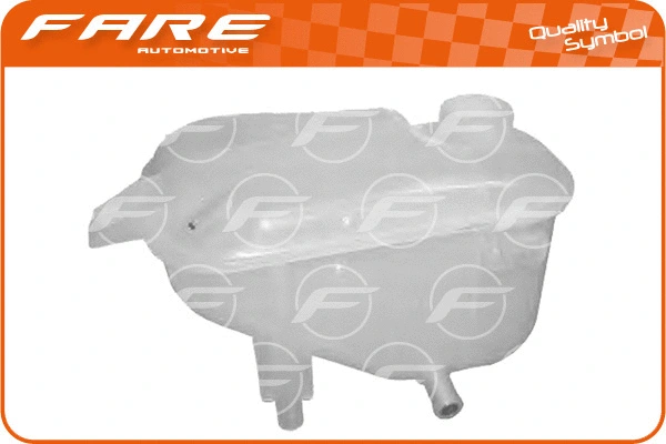 Expansion Tank, coolant (3650)