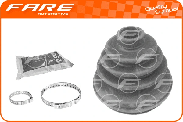 Bellow Kit, drive shaft (K522-E)