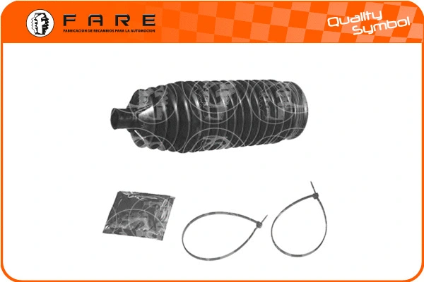 Bellow Kit, steering (K4487)