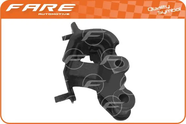 Mounting, manual transmission (21123)