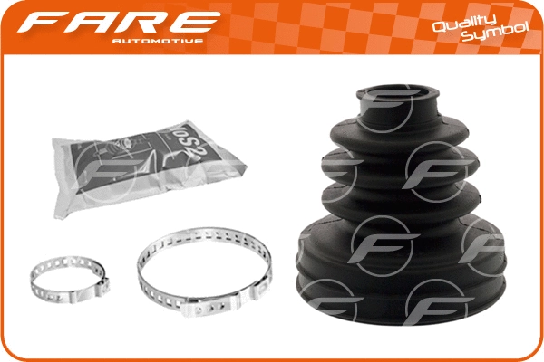 Bellow Kit, drive shaft (K16623)