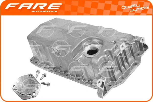 Oil Sump (10790)