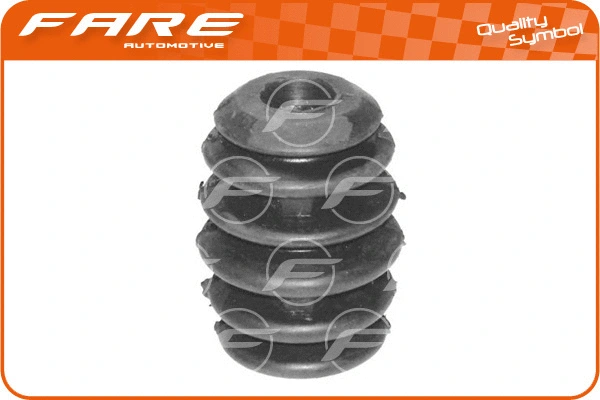 Rubber Buffer, suspension (2288)