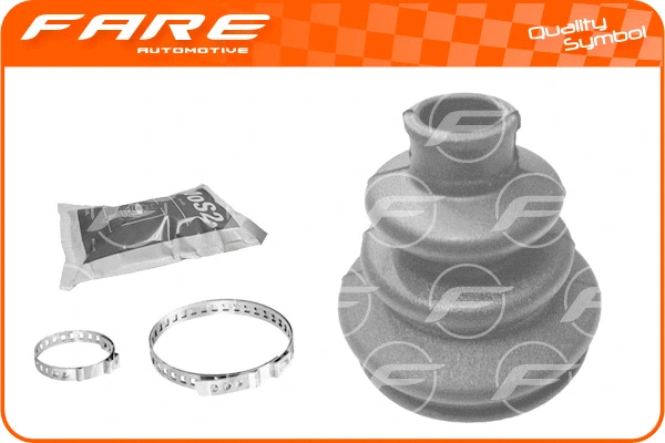 Bellow Kit, drive shaft (K659)