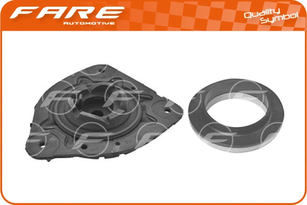 Repair Kit, suspension strut support mount (14607)