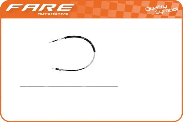 Cable Pull, manual transmission (31765)