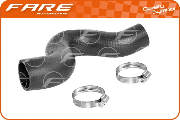 Charge Air Hose (13876)