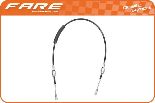 Cable Pull, manual transmission (31770)