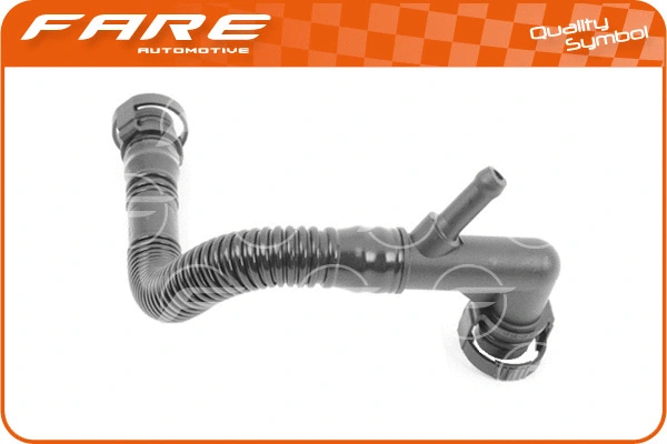 Hose, crankcase ventilation (14799)