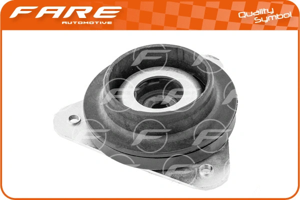 Repair Kit, suspension strut support mount (14197)