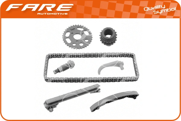 Timing Chain Kit (12742)