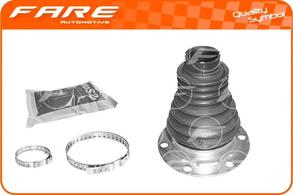Bellow Kit, drive shaft (K1875)