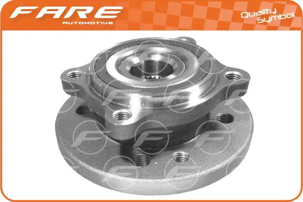Wheel Bearing Kit (31697)